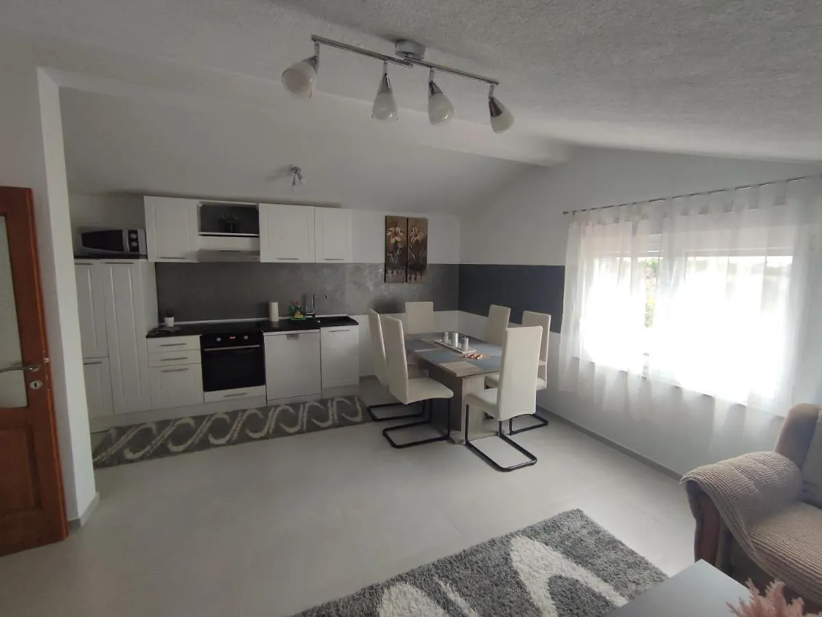 Apartmán Apartman Emir Marčana