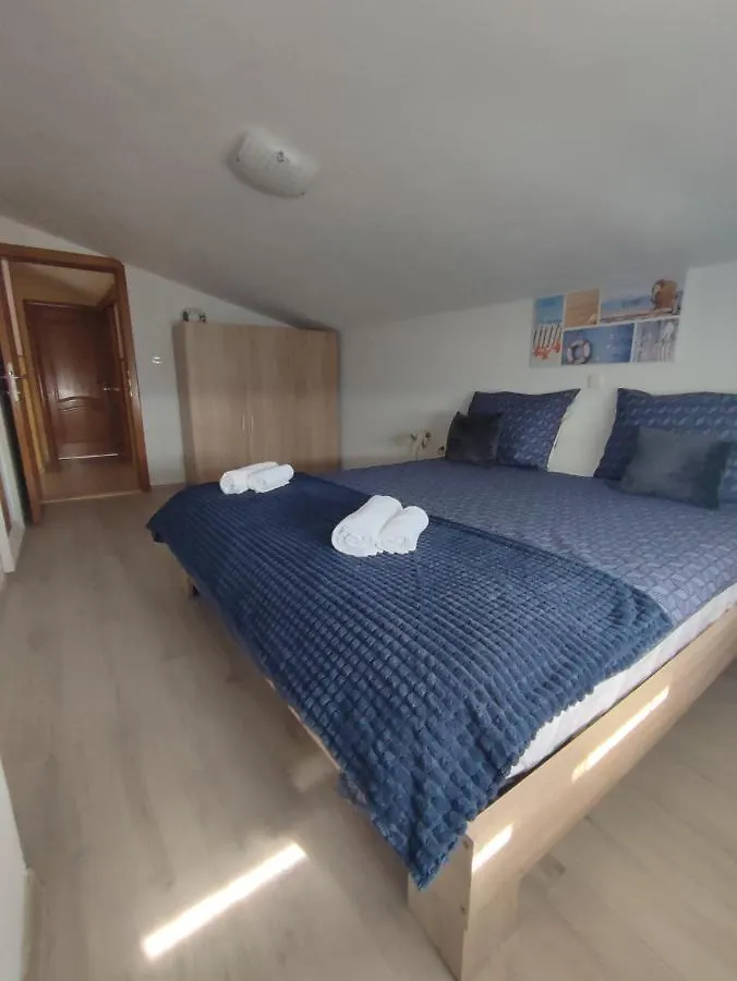 Apartman Emir Apartment Marcana