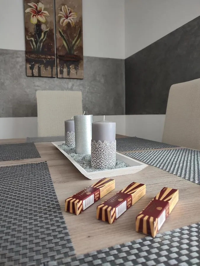 Apartman Emir Apartment Marcana