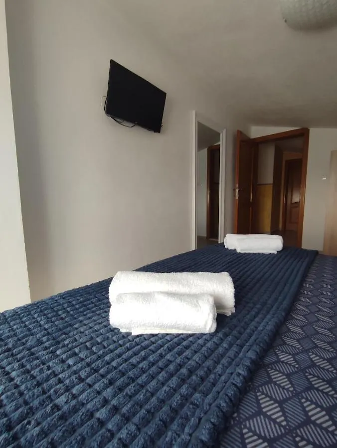Apartmán Apartman Emir Marčana