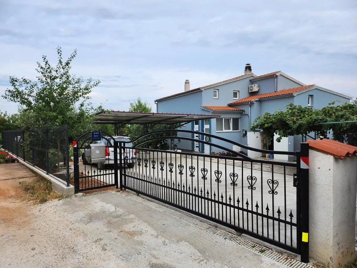 Apartmán Apartman Emir Marčana