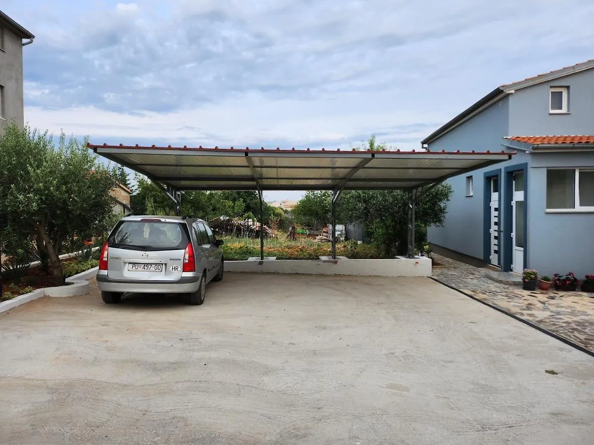 Apartmán Apartman Emir Marčana